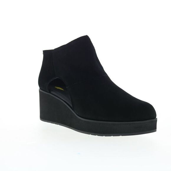 Volatile Womens Bianca Black Boots (NWT) - Picture 2 of 7